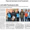 Ouest France 20 oct 2021